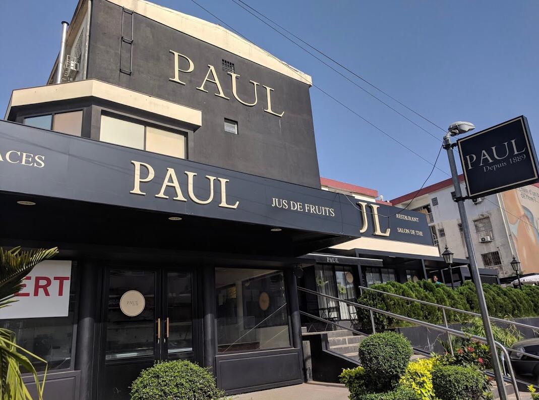 BOULANGERIE PAUL