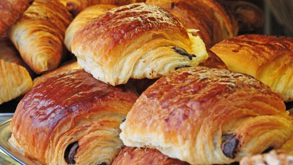 Pain au chocolat