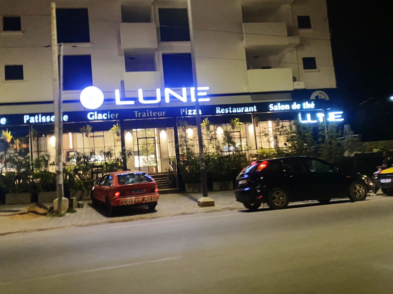 BOULANGERIE LUNES FEK KESSE