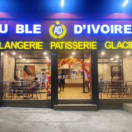 BOULANGERIE BLE D'IVOIRE RIVIERA 2