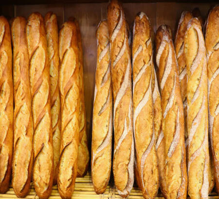 BAGUETTE by MAK MIRMONT YAOU 200g