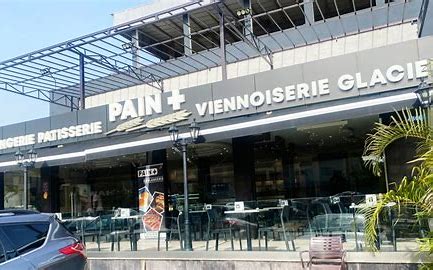 BOULANGERIE PAIN + ANGRE 7IEME TRANCHE