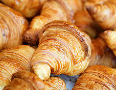 Croissant by Delice de Paris yaou